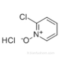 Pyridine, 2-chloro, 1-oxyde, chlorhydrate (1: 1) CAS 20295-64-1